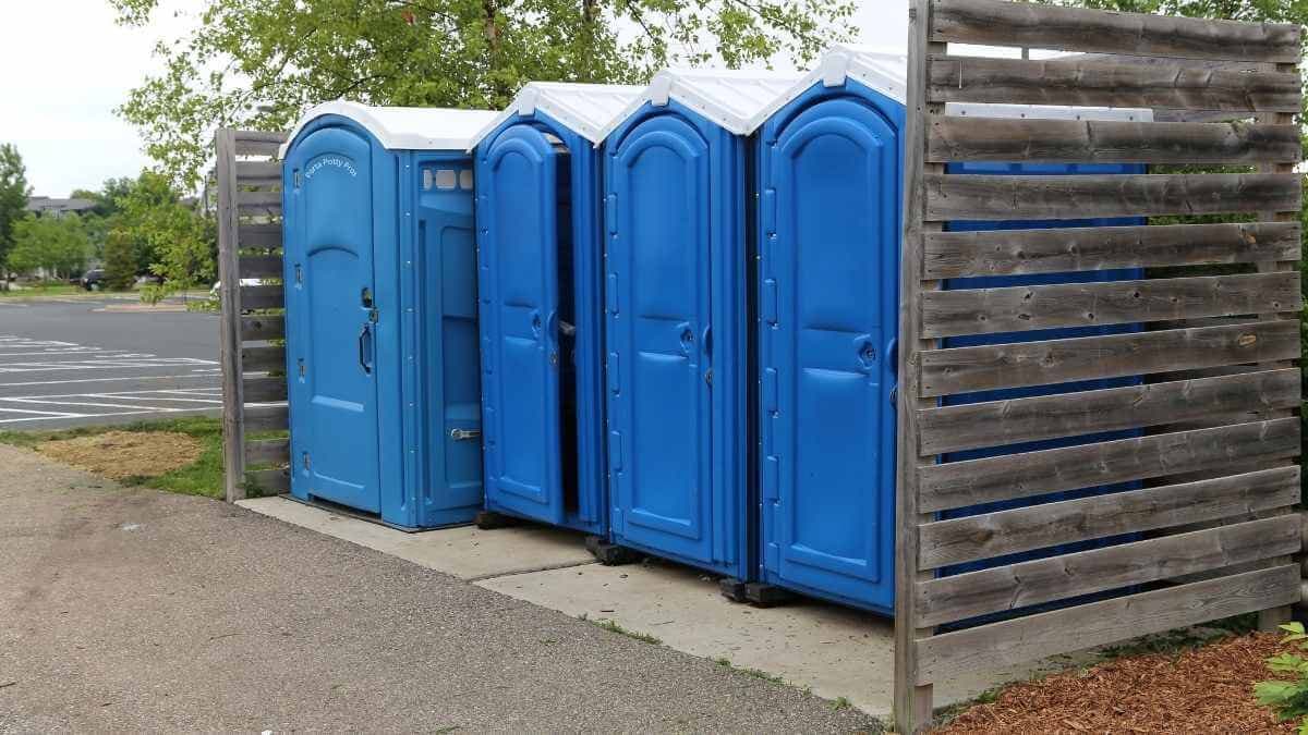 Luxury Portable Restrooms - Porta Potty Rental Pros - Porta Potty Rentals services in Southard, OK